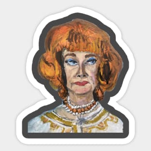 Endora Sticker